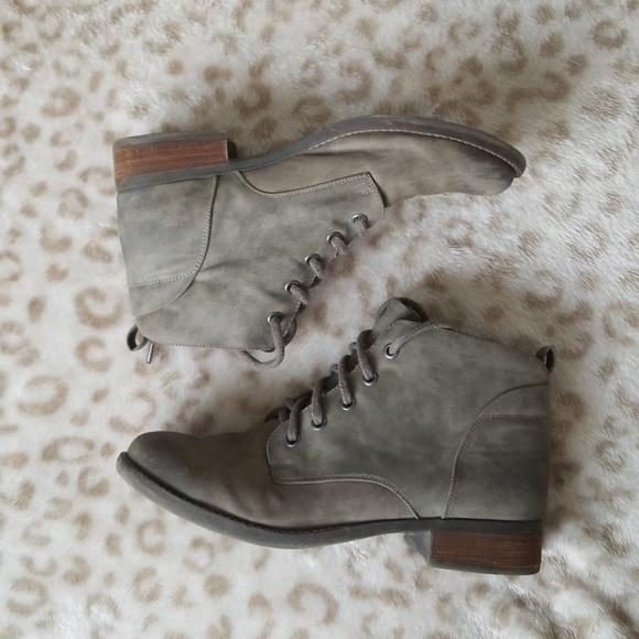 not rated ankle booties